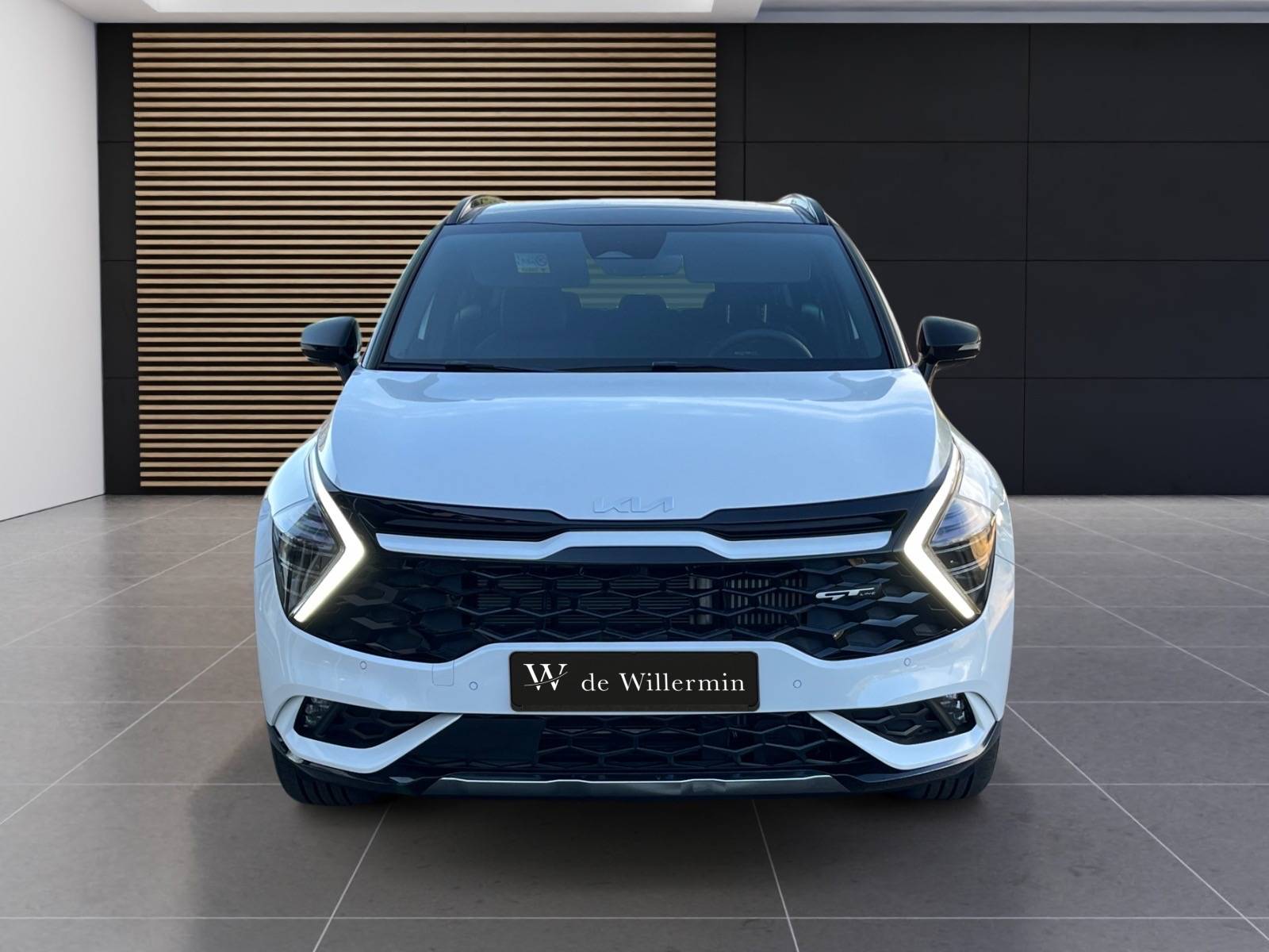 Image Kia SPORTAGE 1.6 T-GDI 210 HEV AUTO GT-LINE PREMIUM  SPORTAGE GTL PREM HEV 210 BITON MY25