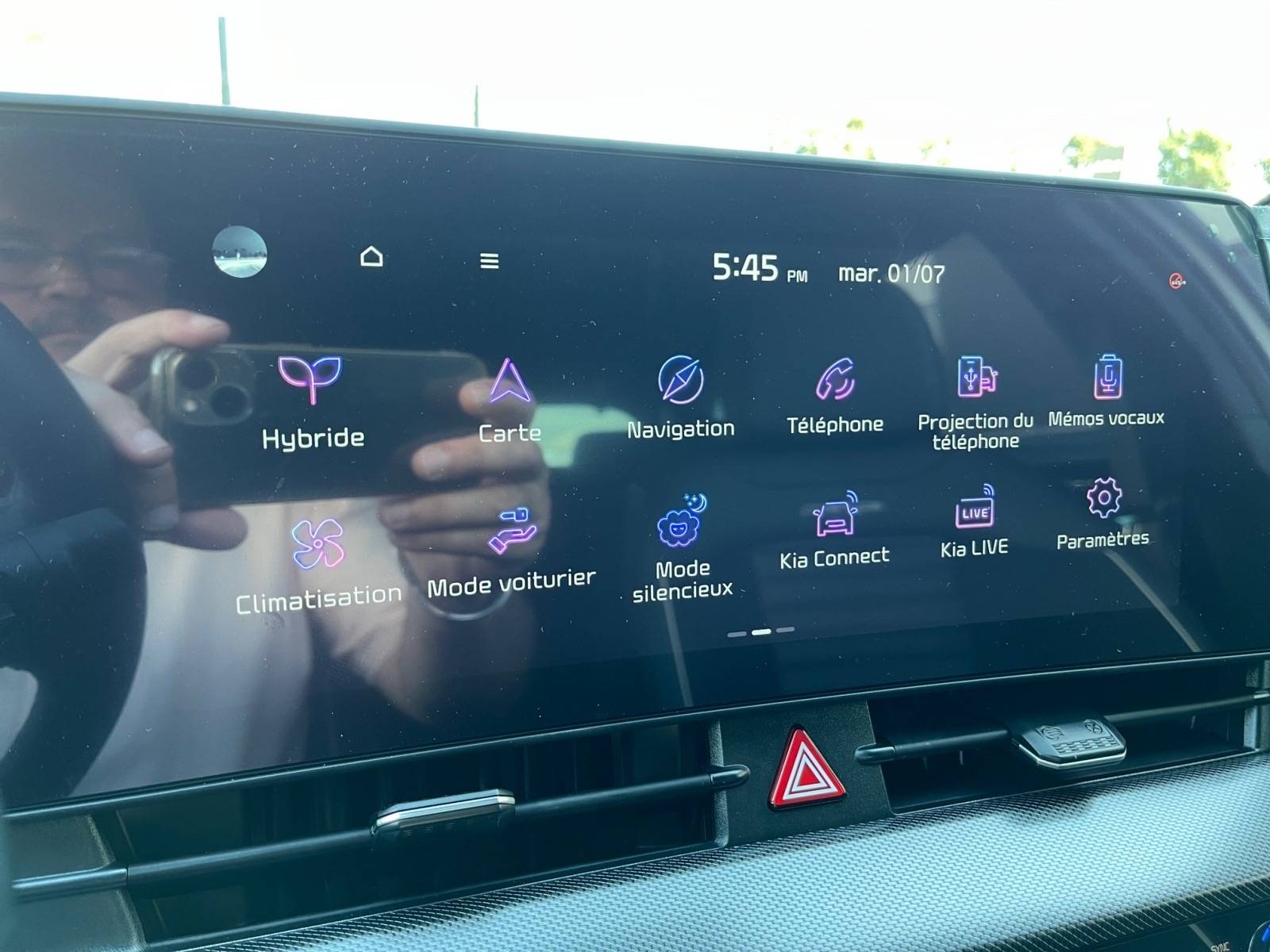 Image Kia SPORTAGE 1.6 T-GDI 210 HEV AUTO GT-LINE PREMIUM  SPORTAGE GTL PREM HEV 210 BITON MY25