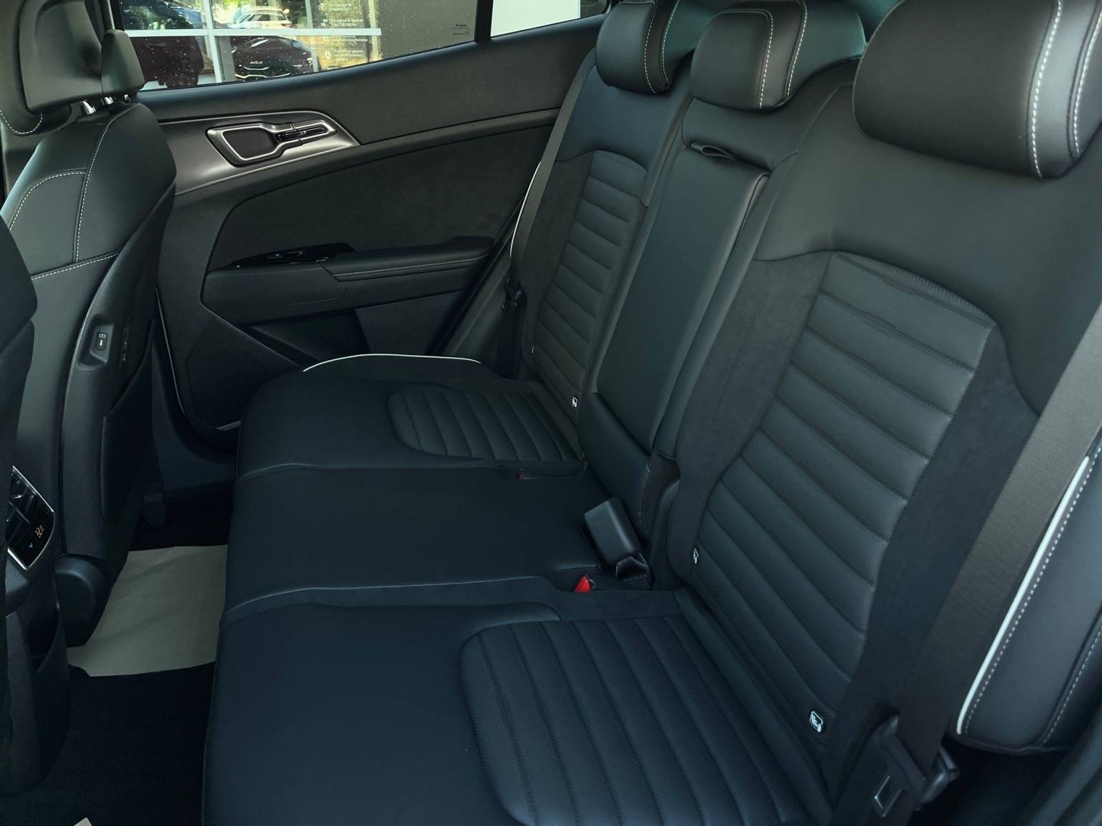 Image Kia SPORTAGE 1.6 T-GDI 210 HEV AUTO GT-LINE PREMIUM  SPORTAGE GTL PREM HEV 210 BITON MY25