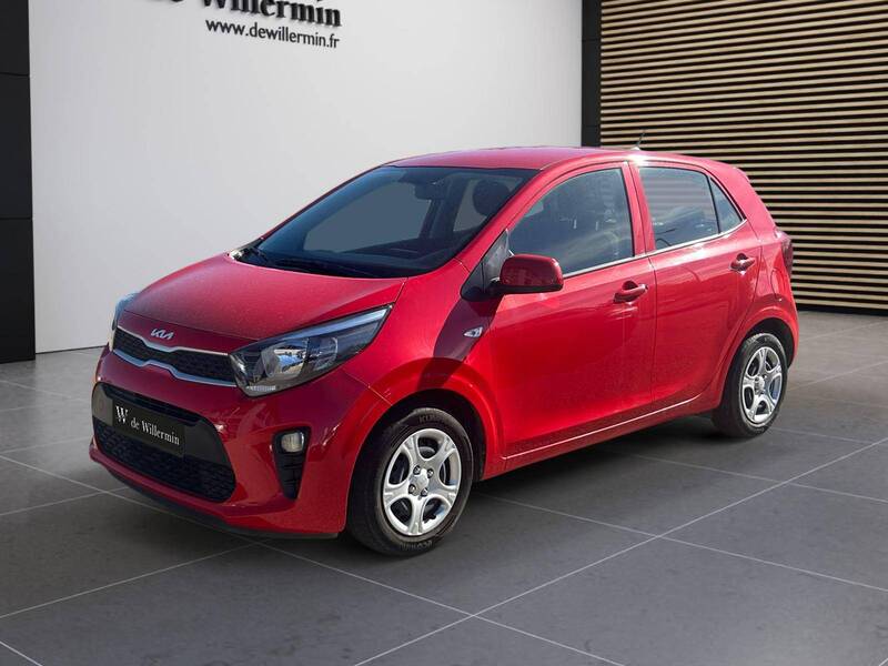 Photo KIA PICANTO Picanto 1.0 DPi 67ch BVM5