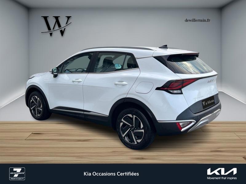 Image Kia SPORTAGE 1.6 T-GDI 230 HEV AUTO ACTIVE  1.6 230 ch BVA6