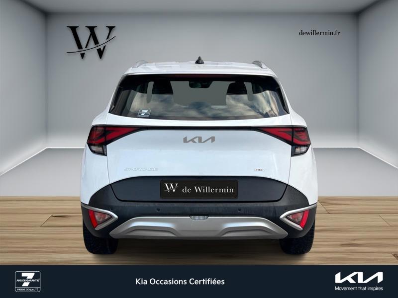 Image Kia SPORTAGE 1.6 T-GDI 230 HEV AUTO ACTIVE  1.6 230 ch BVA6