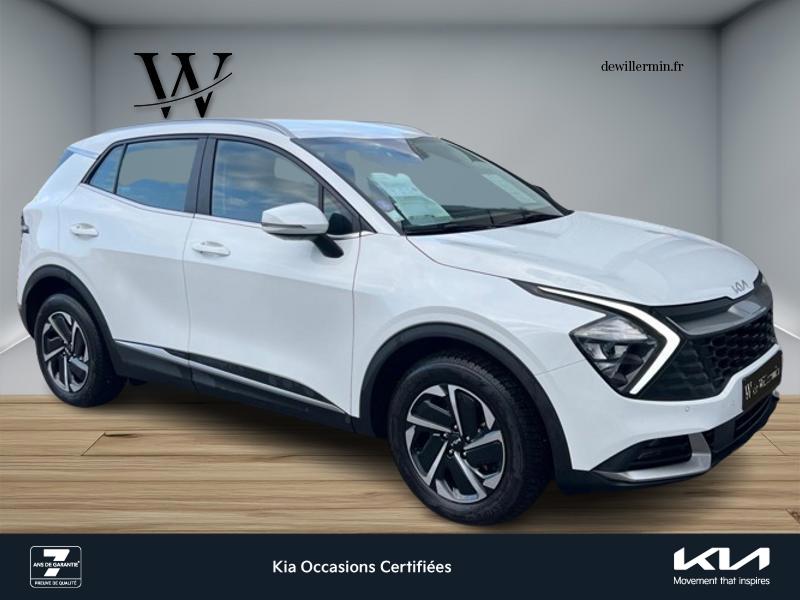 Image Kia SPORTAGE 1.6 T-GDI 230 HEV AUTO ACTIVE  1.6 230 ch BVA6