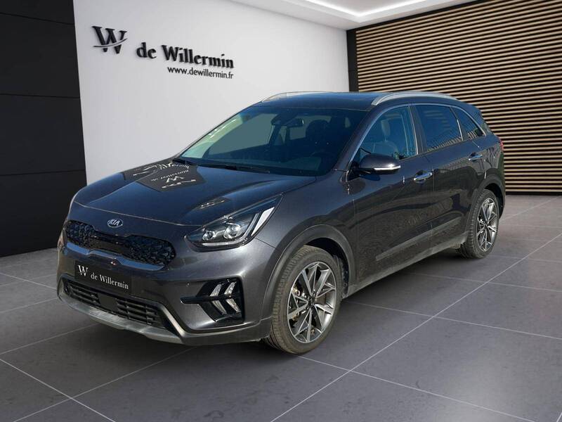 Photo KIA NIRO Niro 1.6 GDi Hybride 141 ch DCT6