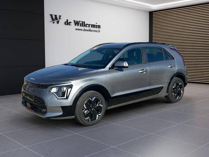 Photo KIA NIRO EV Niro EV Electrique 204 ch