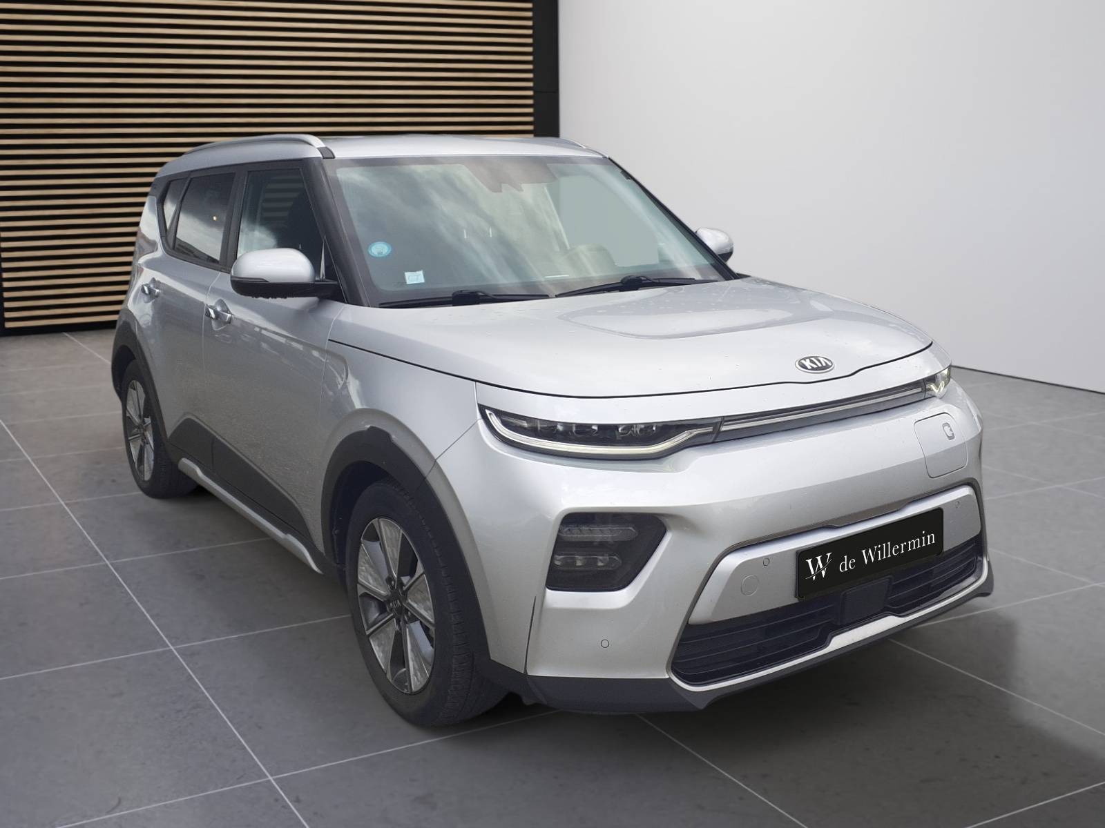 Image Kia E- SOUL Premium   204 ch 