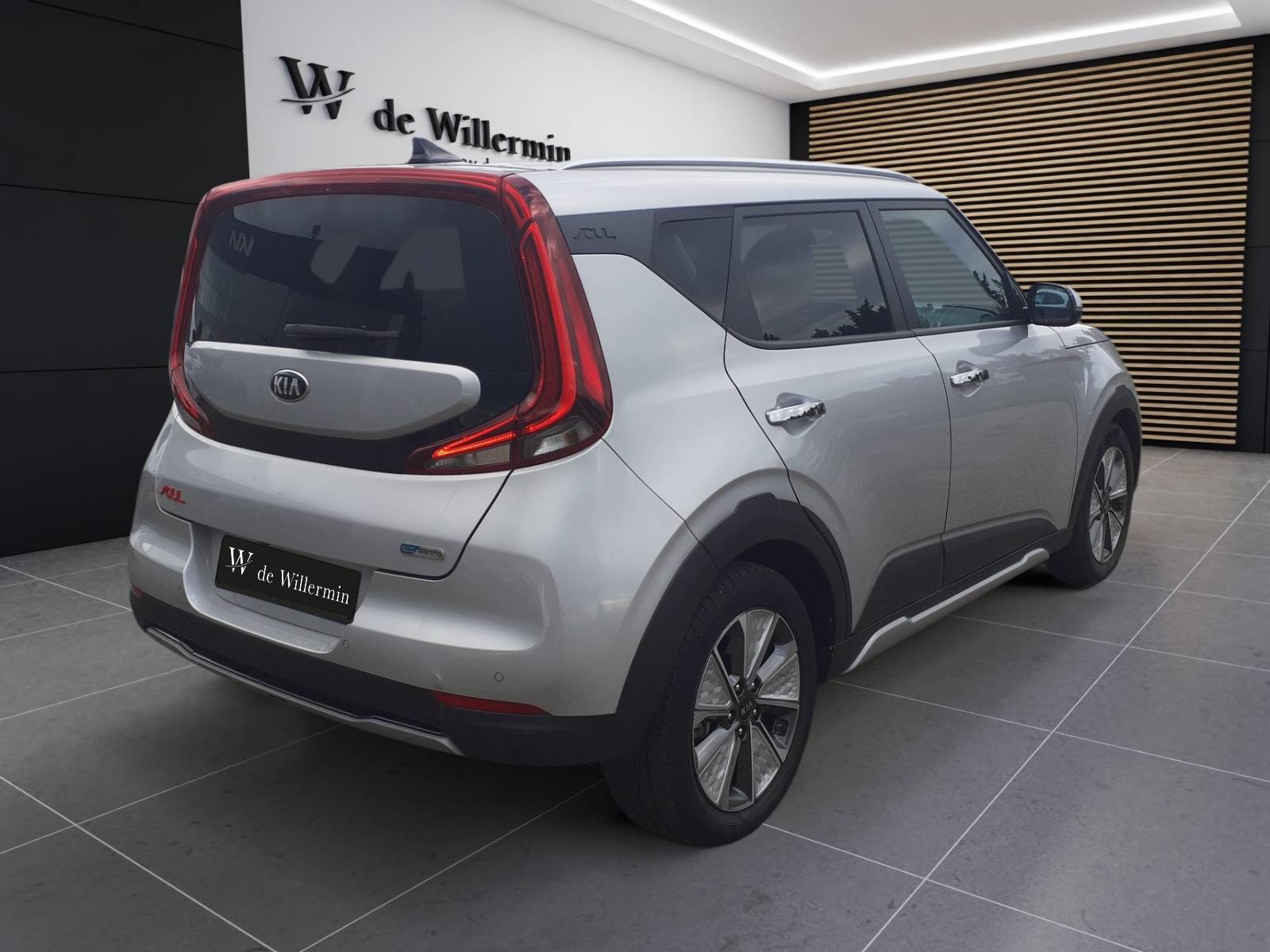 Image Kia E- SOUL Premium   204 ch 