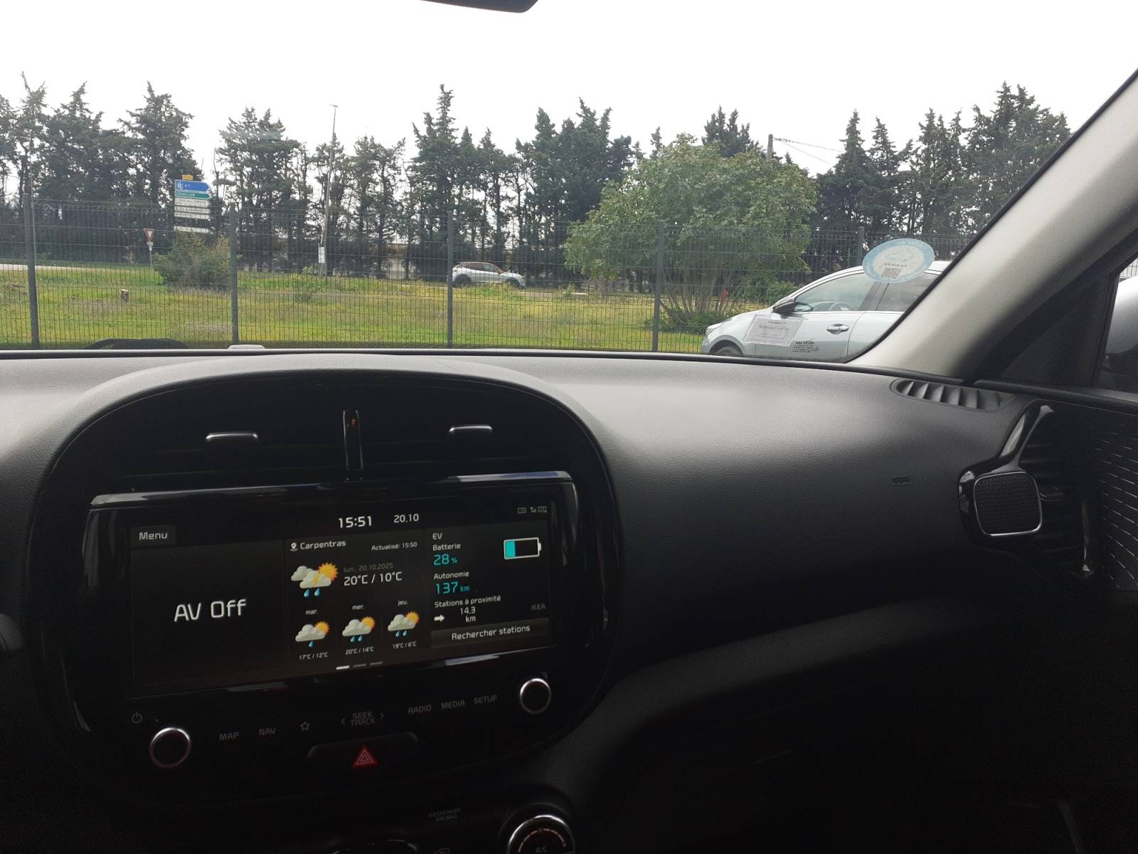 Image Kia E- SOUL Premium   204 ch 