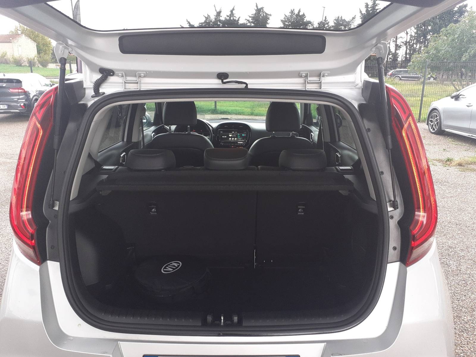 Image Kia E- SOUL Premium   204 ch 