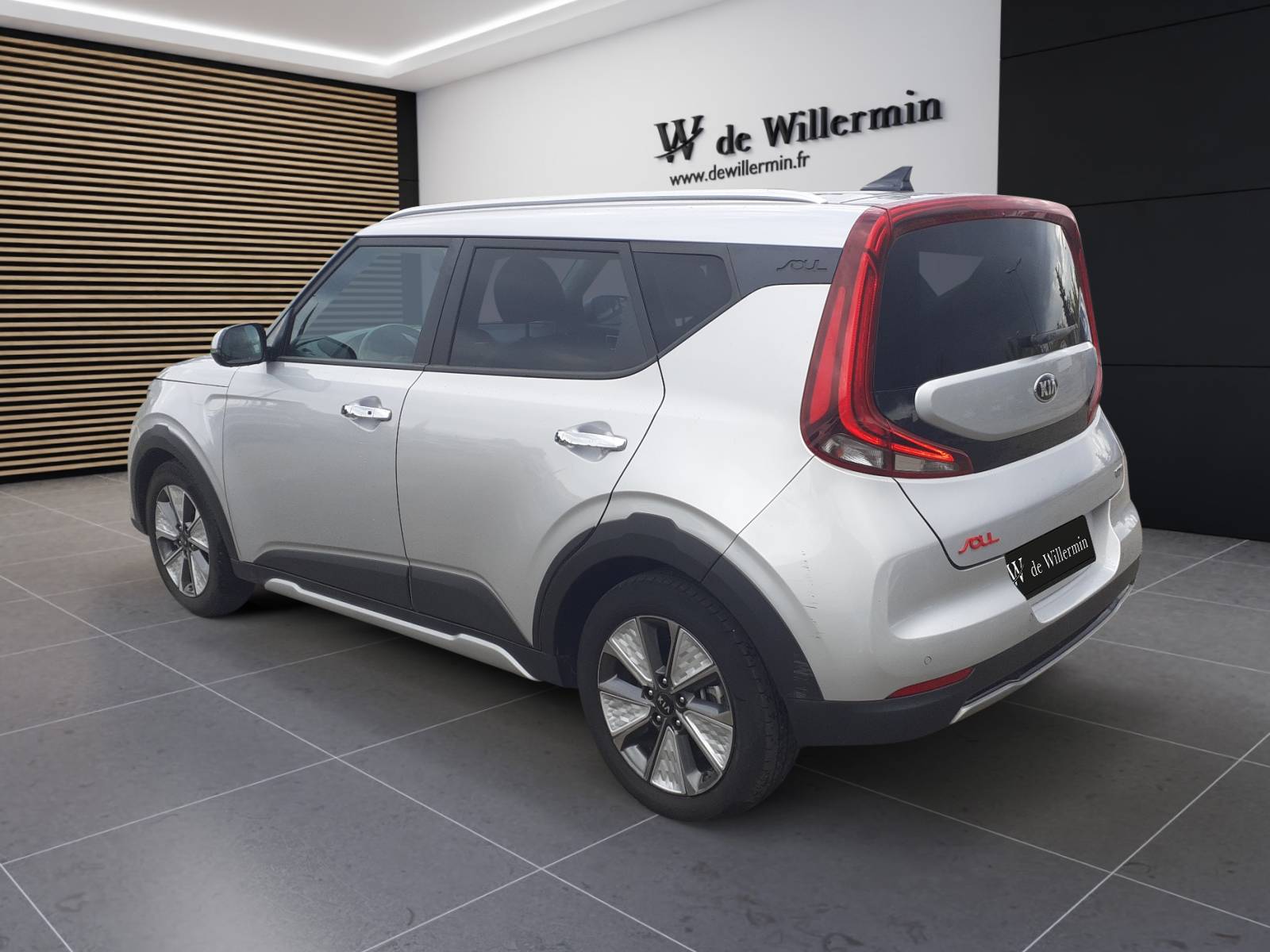 Image Kia E- SOUL Premium   204 ch 