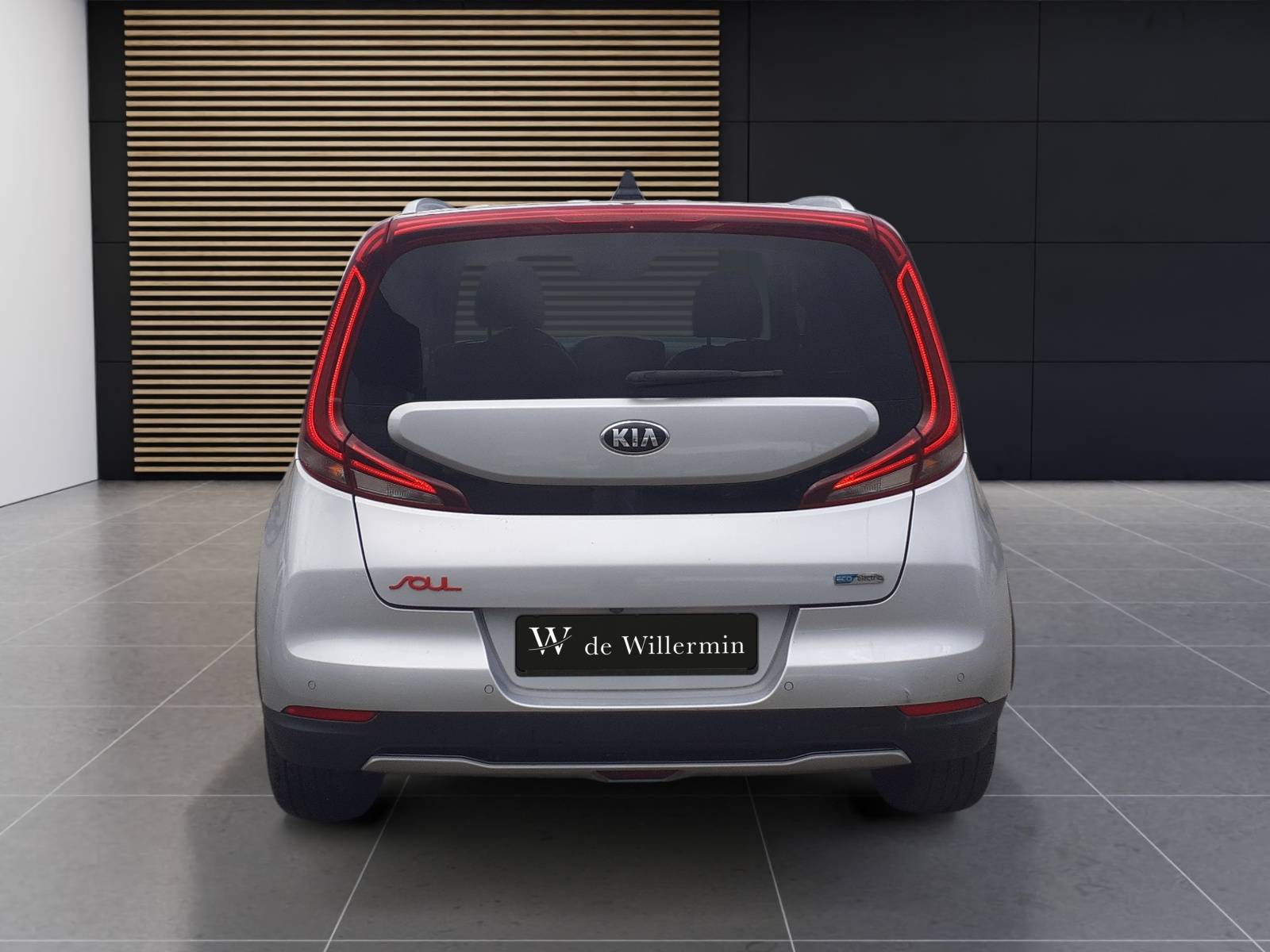 Image Kia E- SOUL Premium   204 ch 