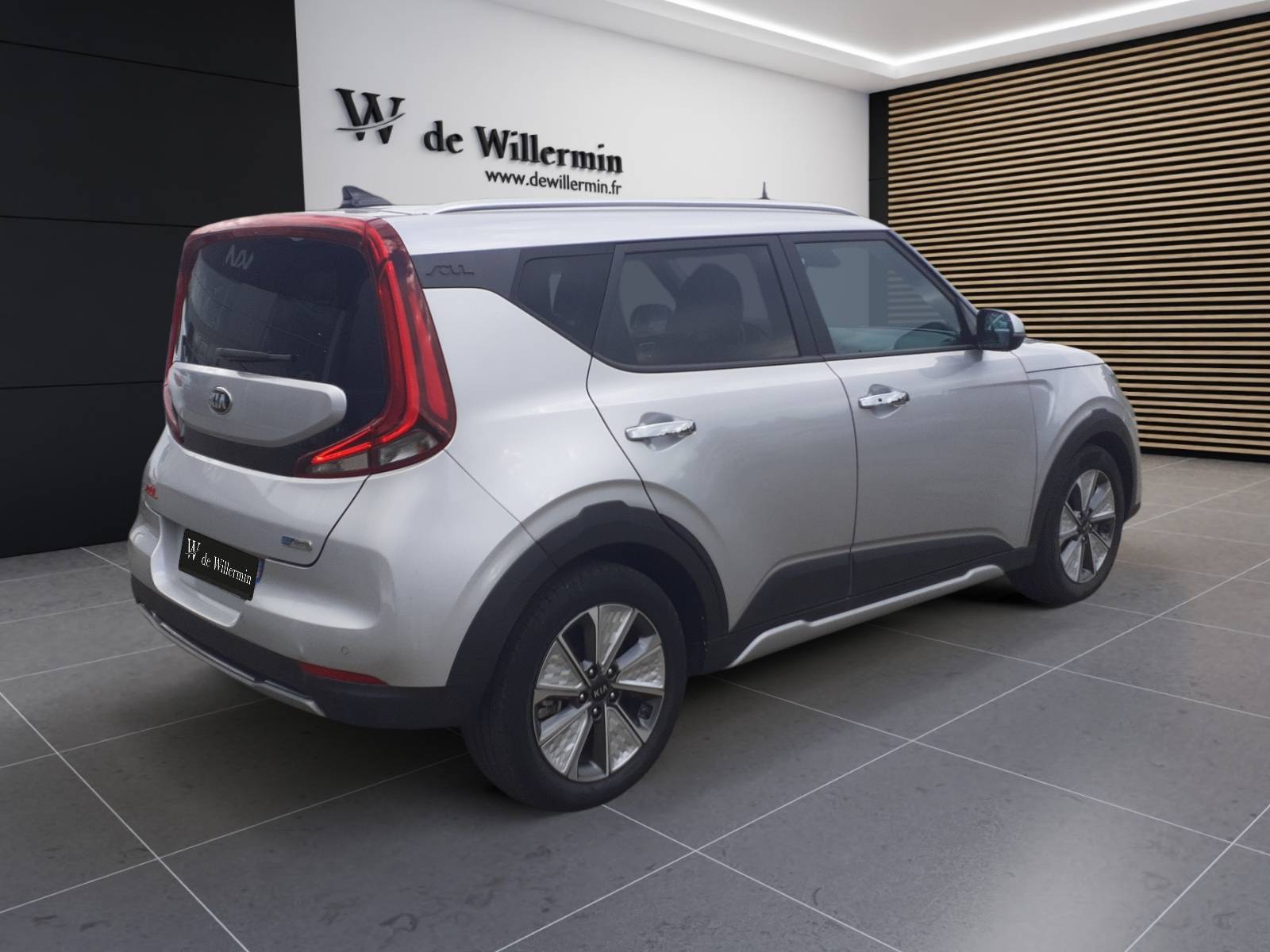Image Kia E- SOUL Premium   204 ch 