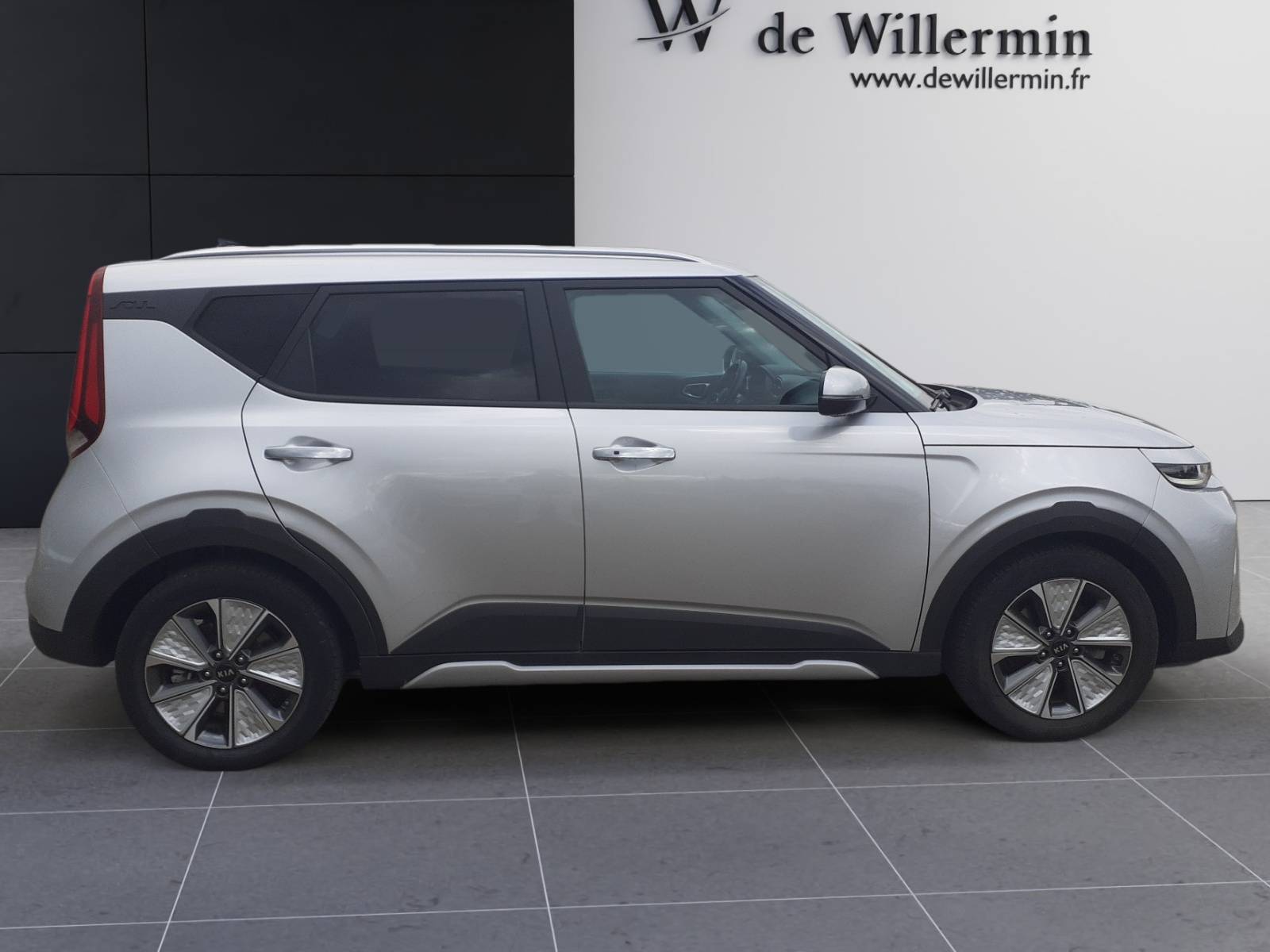 Image Kia E- SOUL Premium   204 ch 