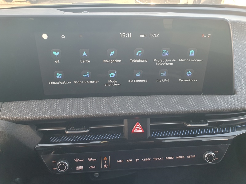 Image Kia EV6 DESIGN 228 ch    228 ch 