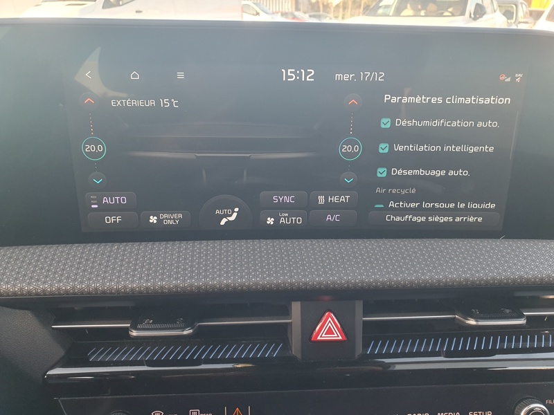 Image Kia EV6 DESIGN 228 ch    228 ch 