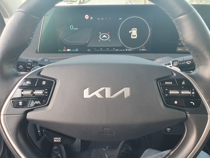 Image Kia EV6 DESIGN 228 ch    228 ch 
