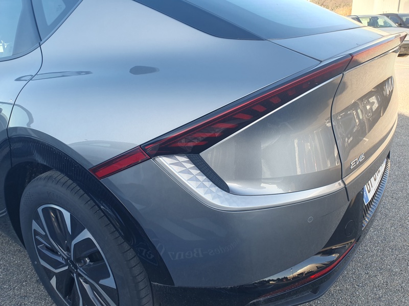 Image Kia EV6 DESIGN 228 ch    228 ch 