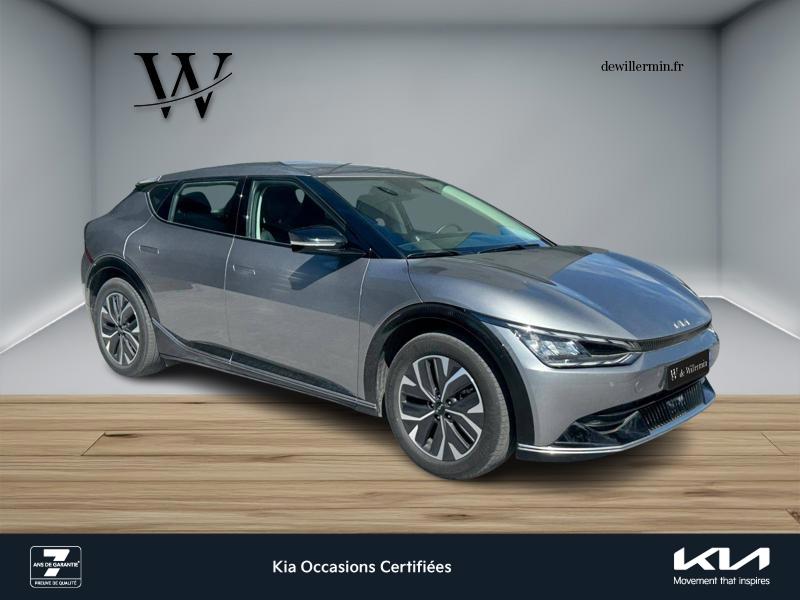 Image Kia EV6 DESIGN 228 ch    228 ch 
