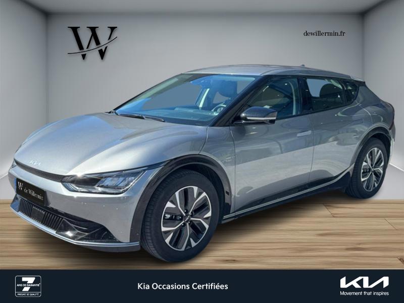 Photo Kia EV6 DESIGN 228 ch    228 ch 