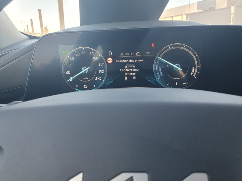 Image Kia E-NIRO ACTIVE 204 CH   204 ch 