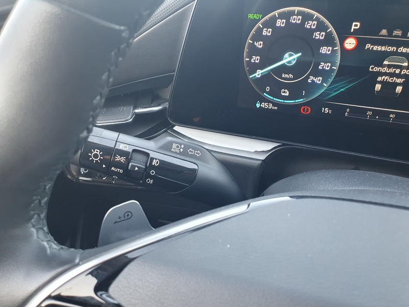 Image Kia E-NIRO ACTIVE 204 CH   204 ch 