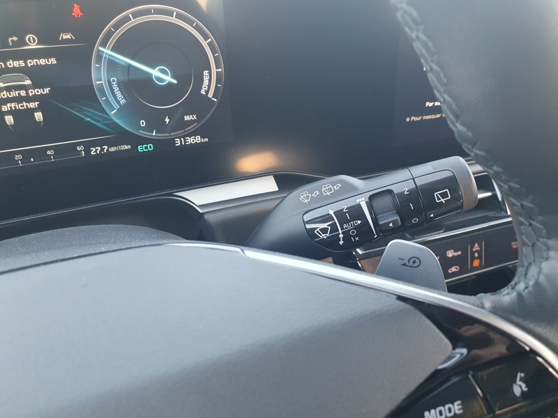 Image Kia E-NIRO ACTIVE 204 CH   204 ch 