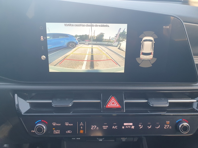 Image Kia E-NIRO ACTIVE 204 CH   204 ch 