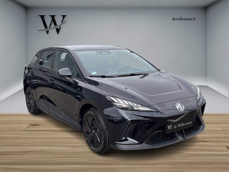 Image MG MG4 Standard 51kWh 125kW  MG4 Electric 51kWh - 125 kW 2WD Standard