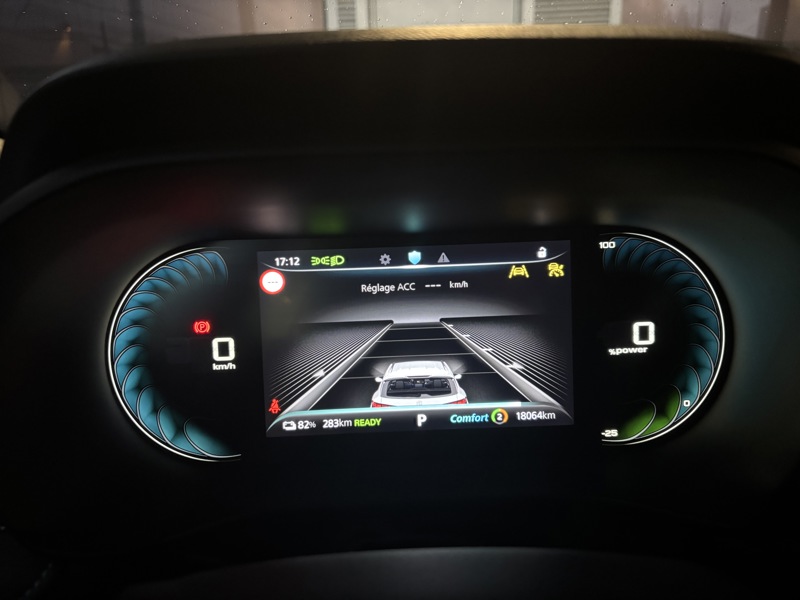 Image MG MG5 Luxury 61kWh  