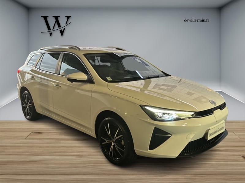 Image MG MG5 Luxury 61kWh  