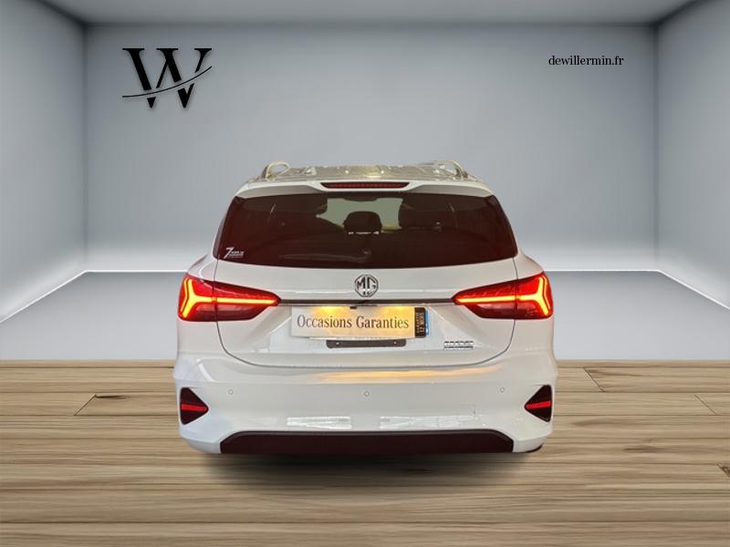 Image MG MG5 Luxury 61kWh  