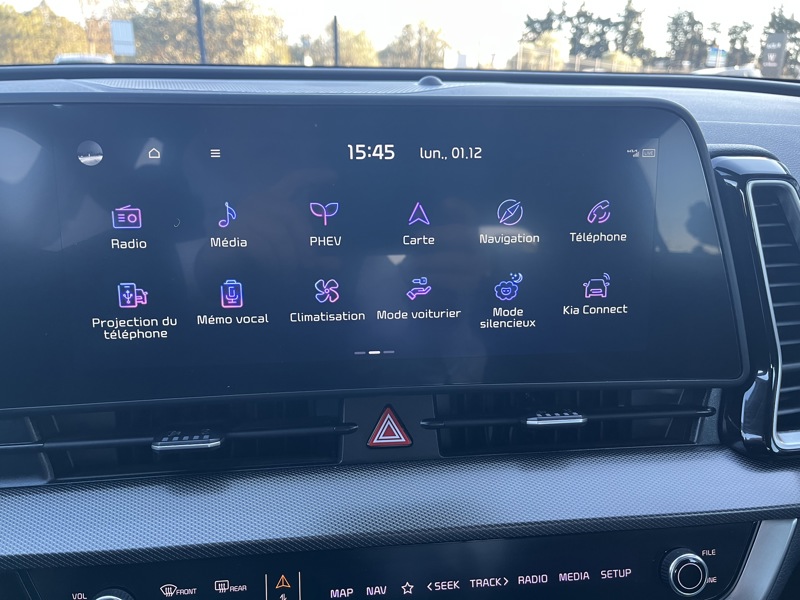 Image Kia SPORTAGE Active Plug-in Hybrid 4WD  1.6 265 ch BVA6