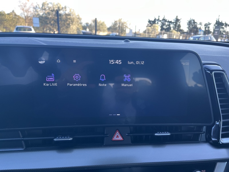 Image Kia SPORTAGE Active Plug-in Hybrid 4WD  1.6 265 ch BVA6