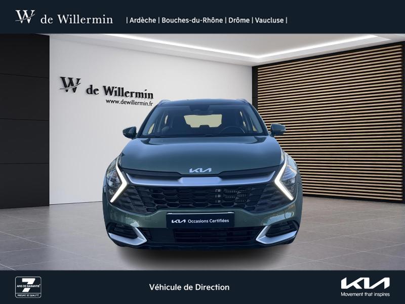 Image Kia SPORTAGE Active Plug-in Hybrid 4WD  1.6 265 ch BVA6