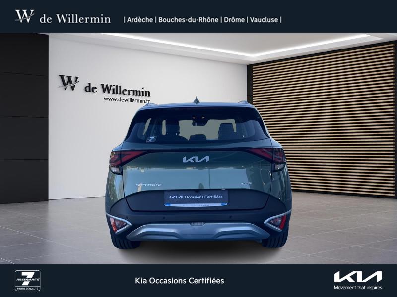 Image Kia SPORTAGE Active Plug-in Hybrid 4WD  1.6 265 ch BVA6