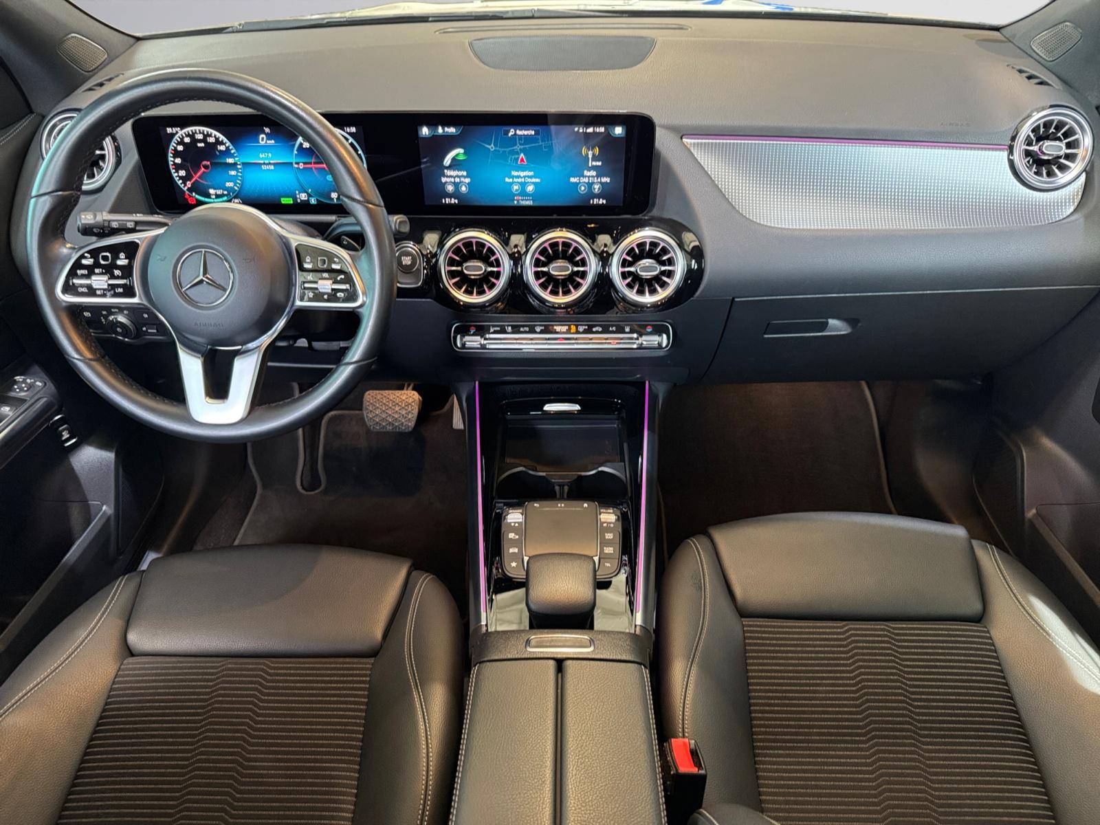 Image Mercedes-Benz EQA 250 Limited Edition  EQA 250 190 ch Limited Edition