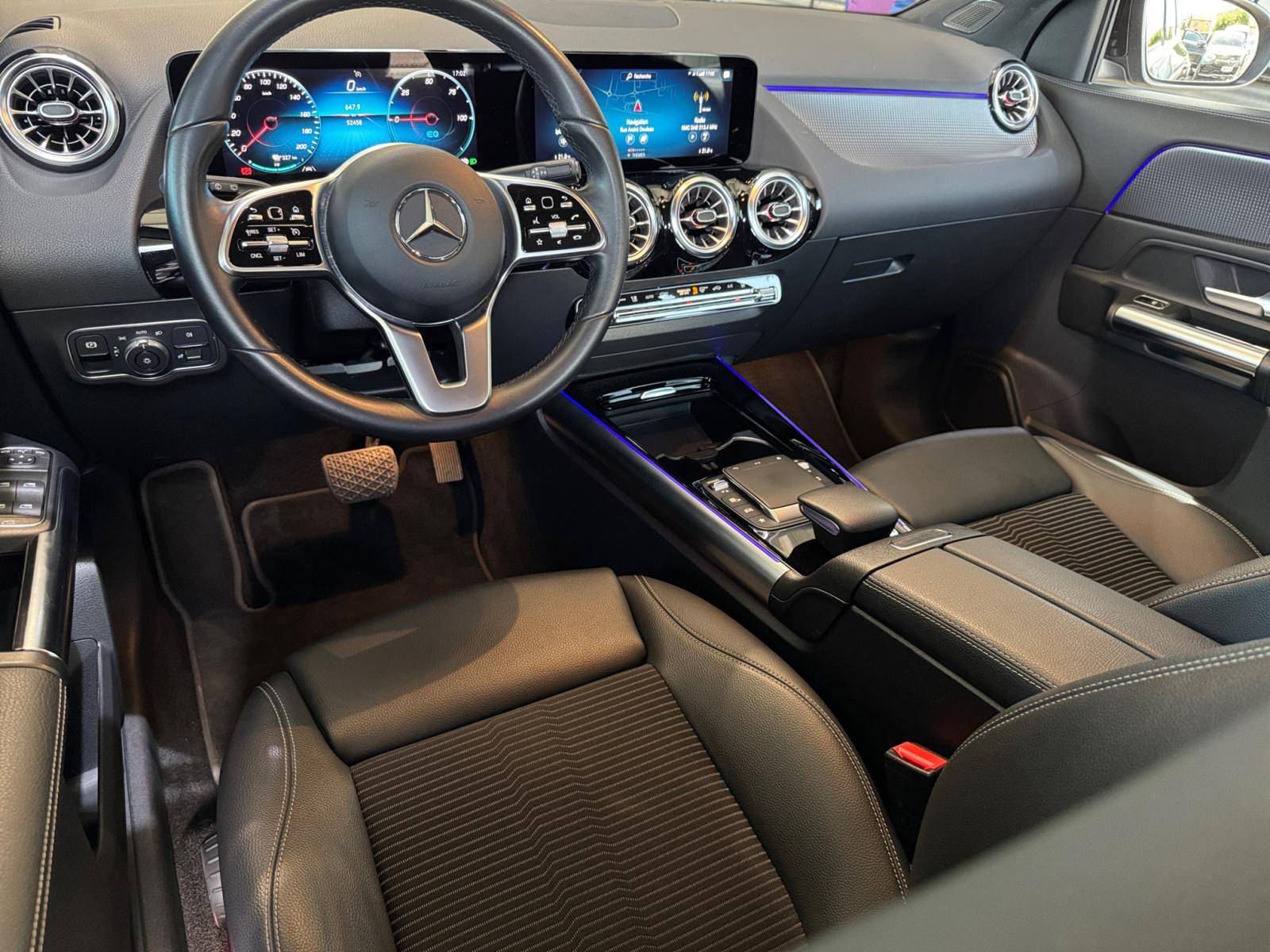 Image Mercedes-Benz EQA 250 Limited Edition  EQA 250 190 ch Limited Edition