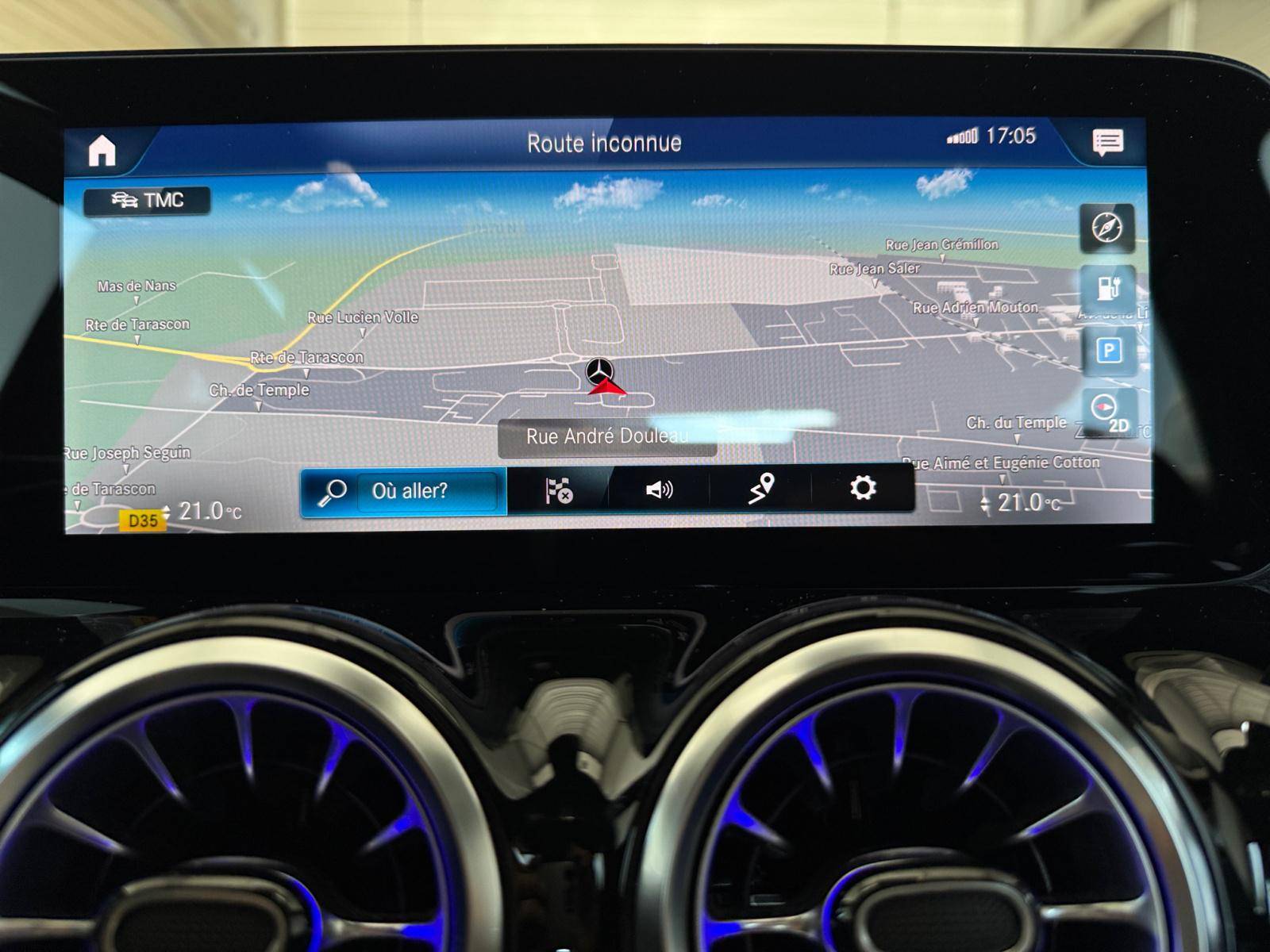 Image Mercedes-Benz EQA 250 Limited Edition  EQA 250 190 ch Limited Edition