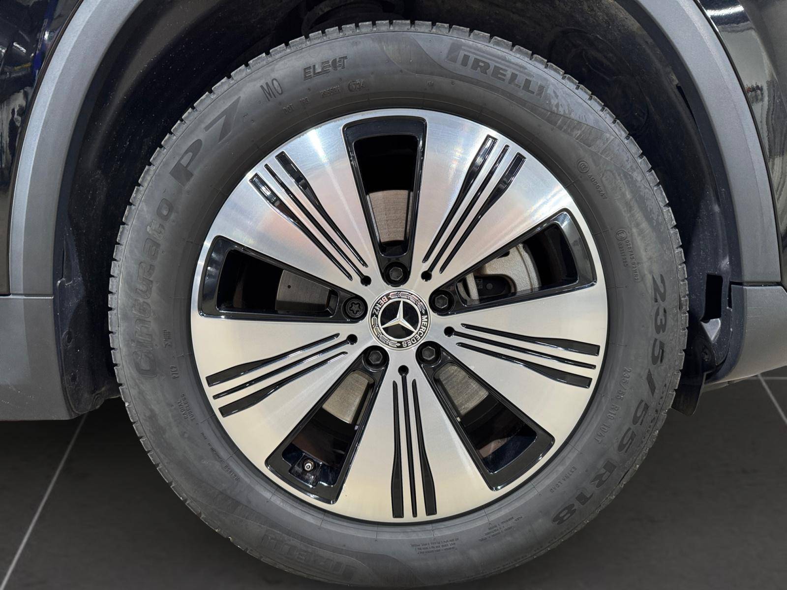 Image Mercedes-Benz EQA 250 Limited Edition  EQA 250 190 ch Limited Edition