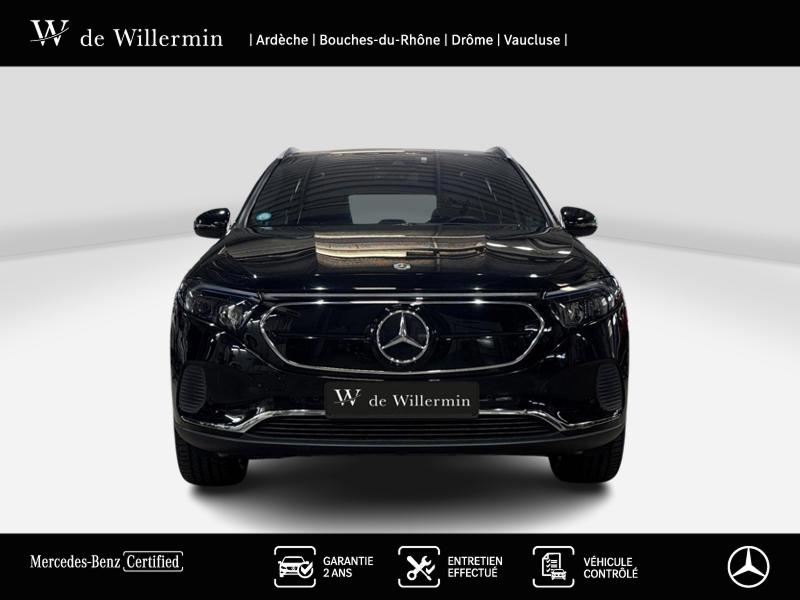 Image Mercedes-Benz EQA 250 Limited Edition  EQA 250 190 ch Limited Edition