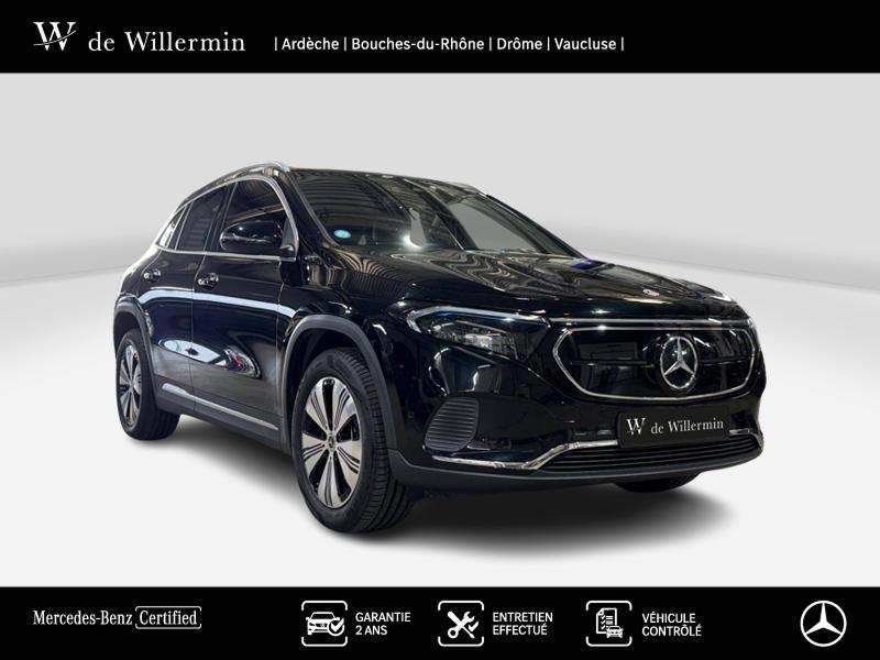 Image Mercedes-Benz EQA 250 Limited Edition  EQA 250 190 ch Limited Edition