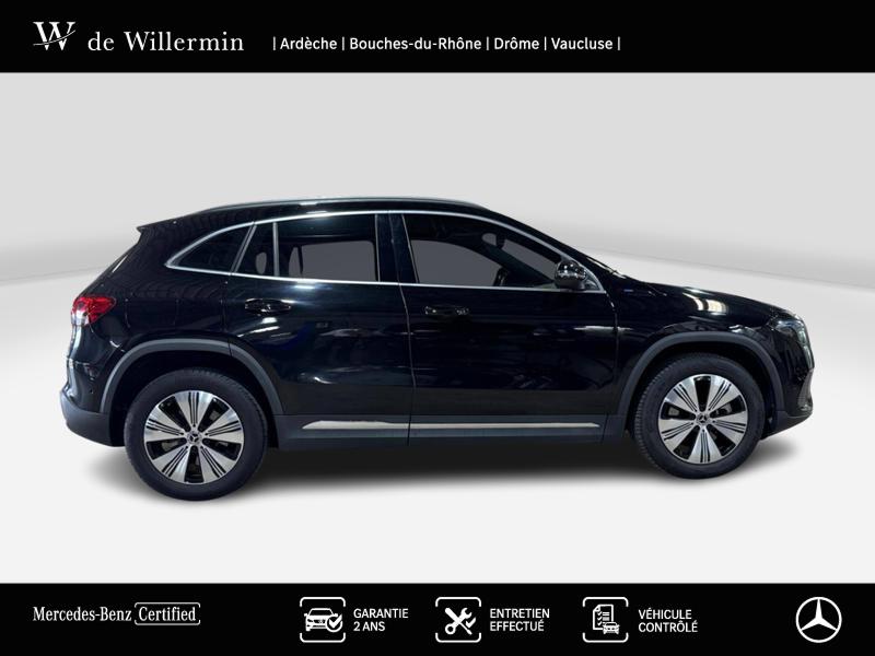 Image Mercedes-Benz EQA 250 Limited Edition  EQA 250 190 ch Limited Edition