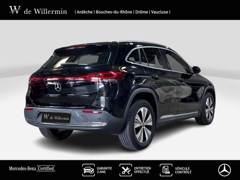 Image Mercedes-Benz EQA 250 Limited Edition  EQA 250 190 ch Limited Edition