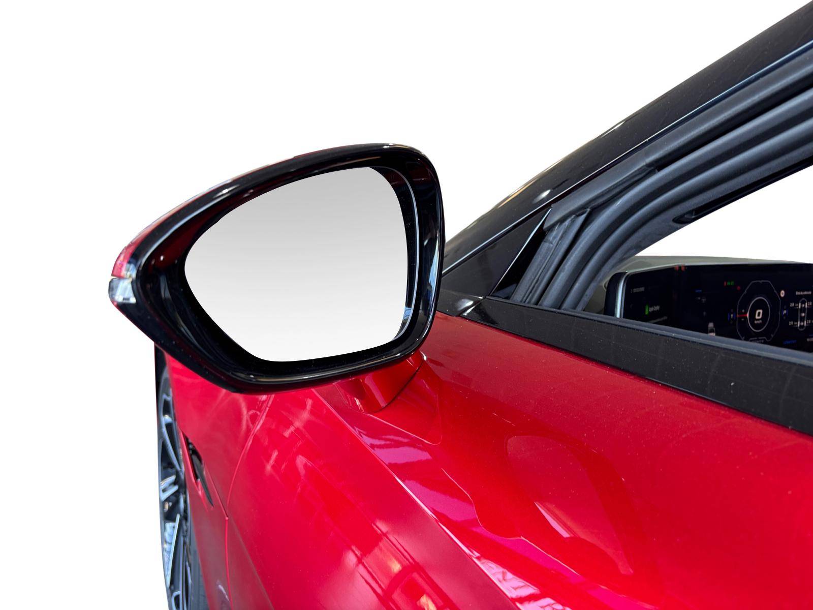 Image MG CYBERSTER DYNAMIC RED 375 kW 510 ch 