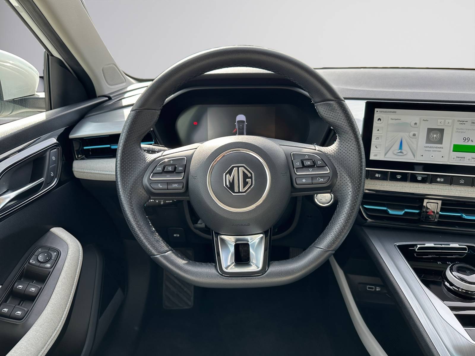 Image MG 5 Luxury  