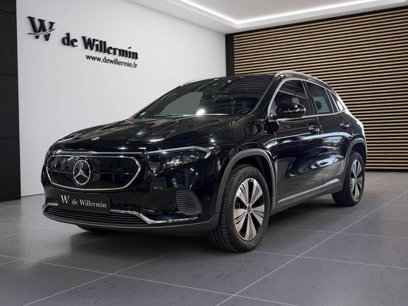 Photo MERCEDES EQA EQA 250