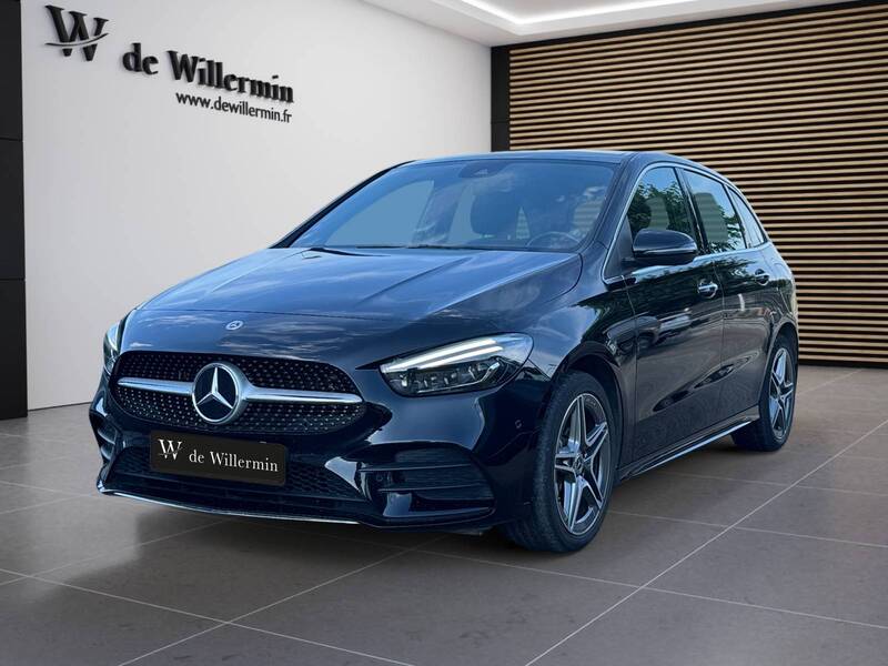 Photo MERCEDES CLASSE B Classe B 250 e 8G-DCT