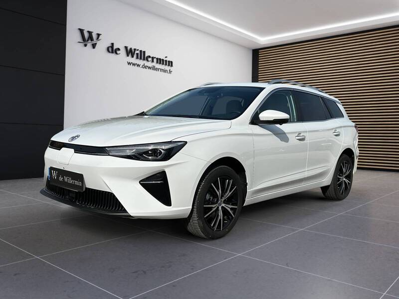 Photo MG MG5 MG5 Autonomie Standard 50kWh - 130 kW 2WD