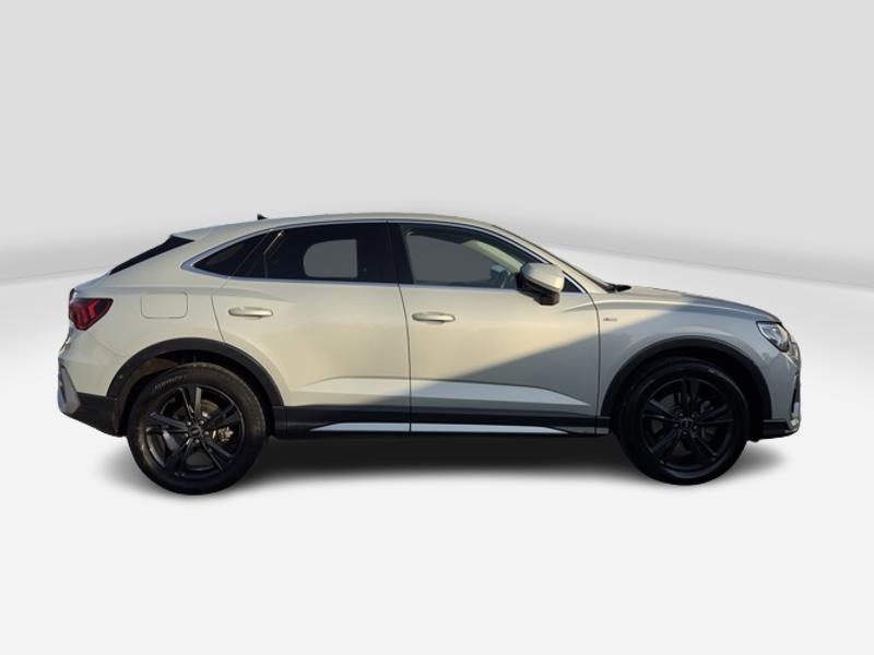 Image Audi Q3 SPORTBACK 45 TFSI e S line  1.4 245 ch S-tronic6