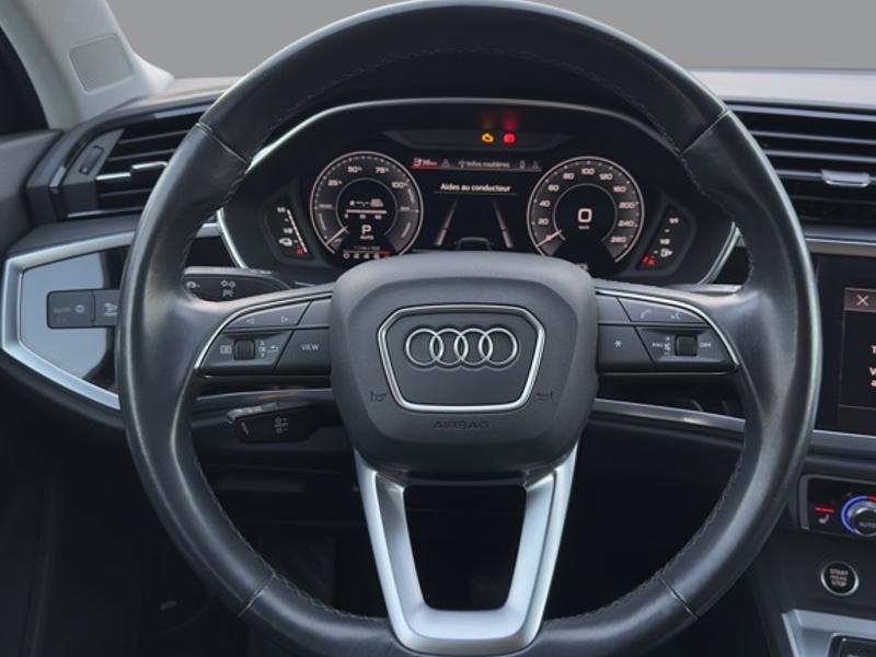 Image Audi Q3 SPORTBACK 45 TFSI e S line  1.4 245 ch S-tronic6